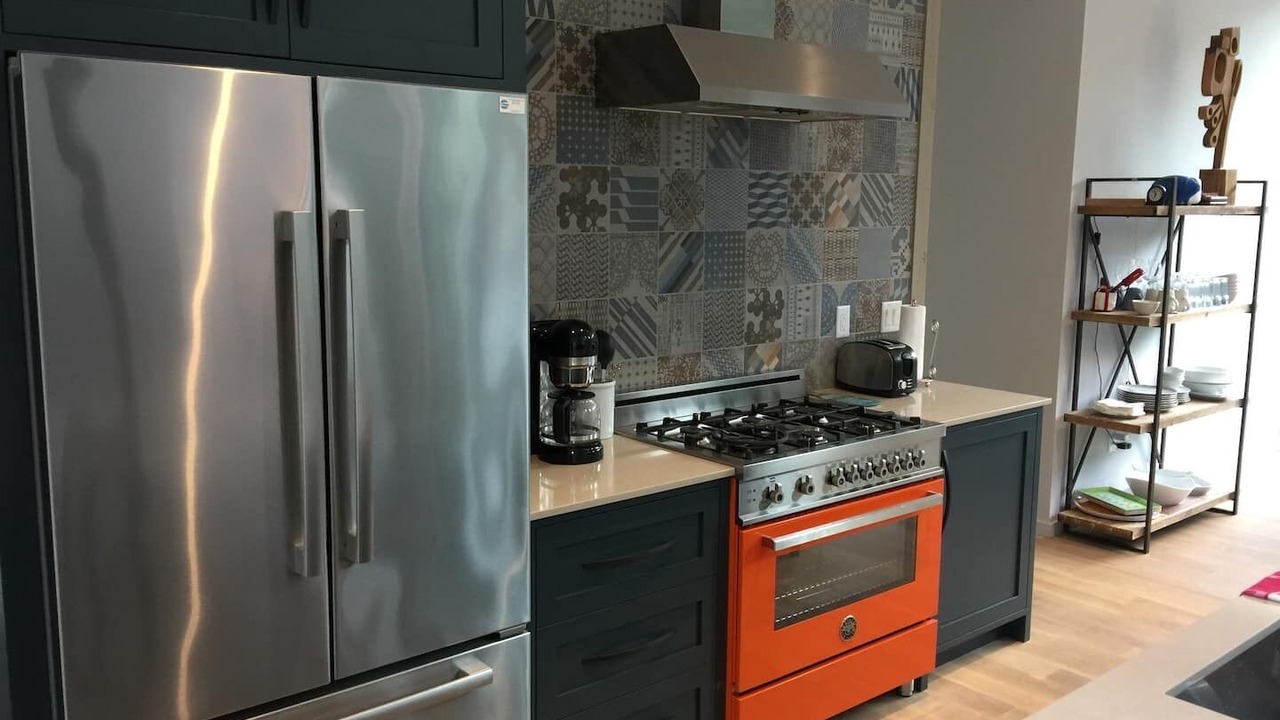 Photo of Kitchen in Cape Porpoise