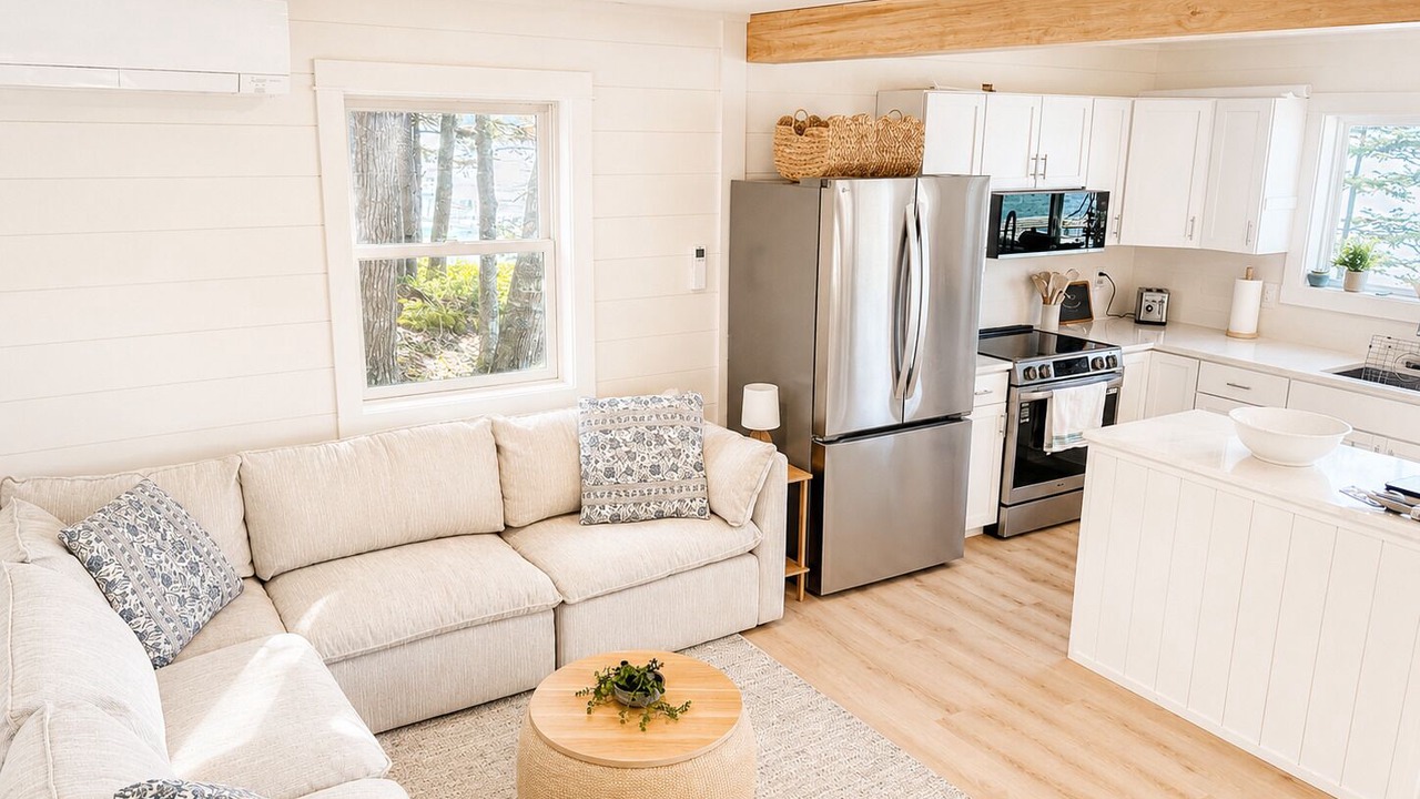 Photo of Livingroom in Pleasant Point