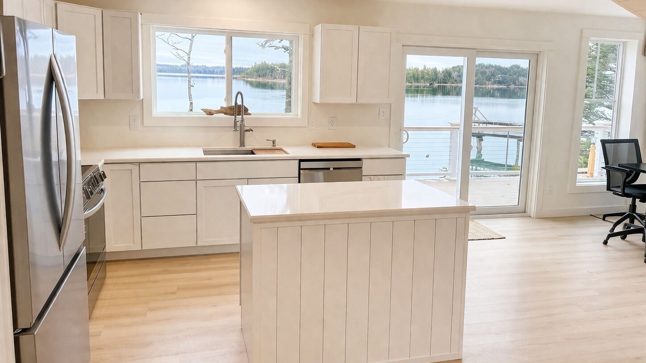 Photo of Kitchen in Pleasant Point