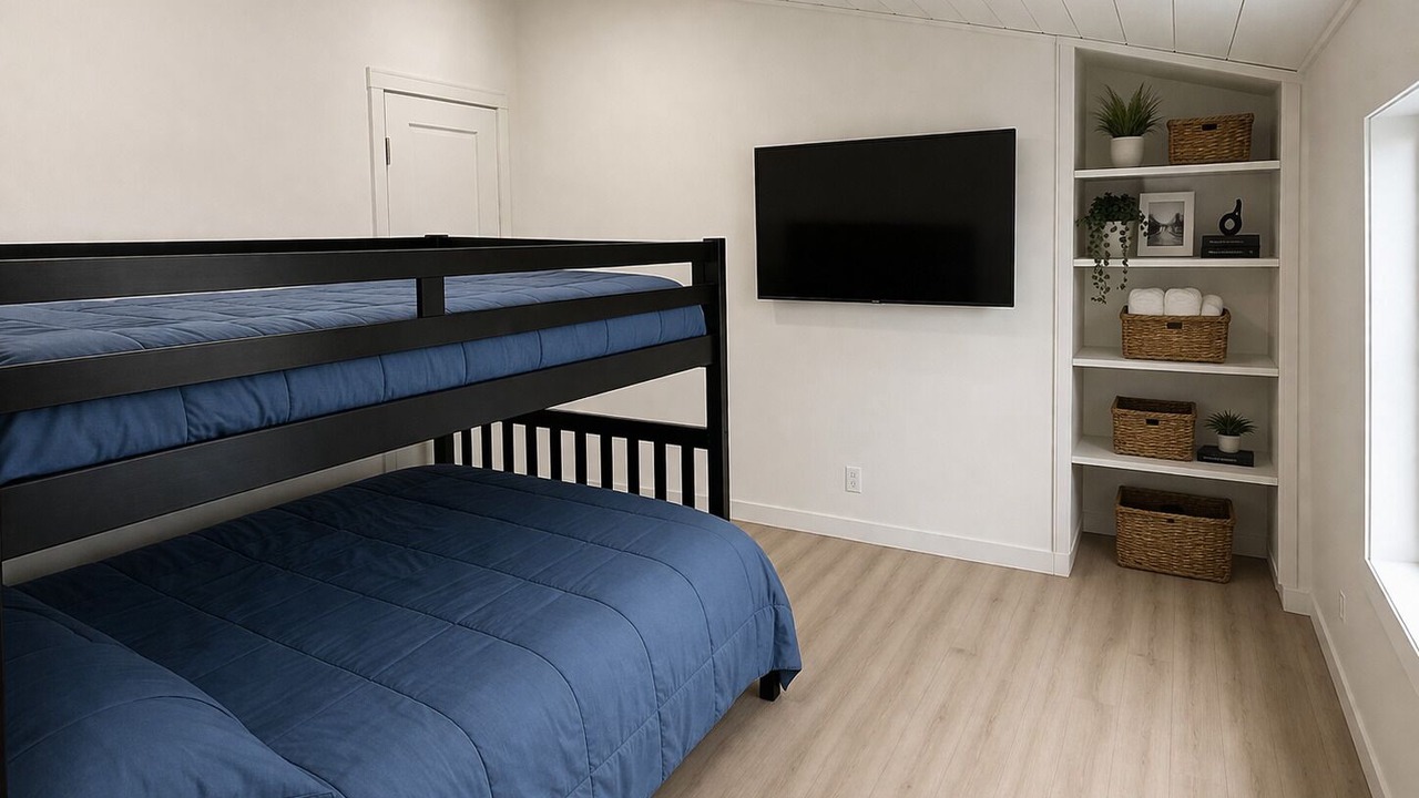 Photo of Bedroom in Pleasant Point