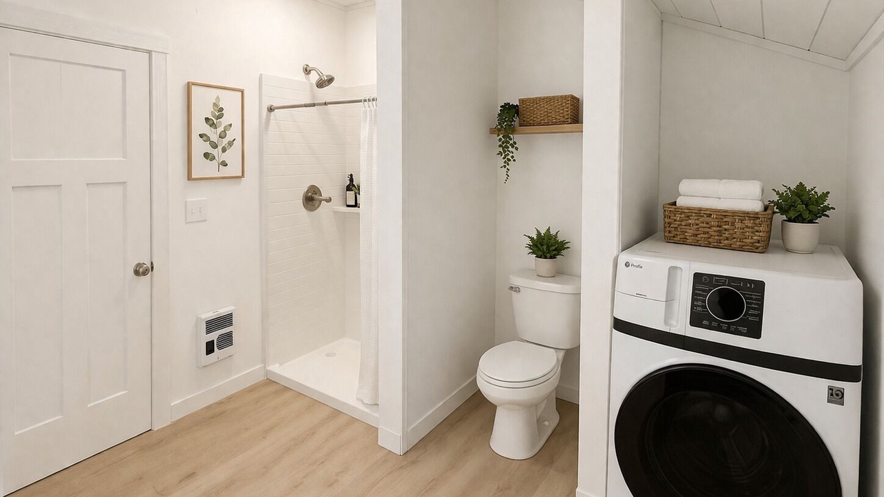 Photo of Bathroom in Pleasant Point