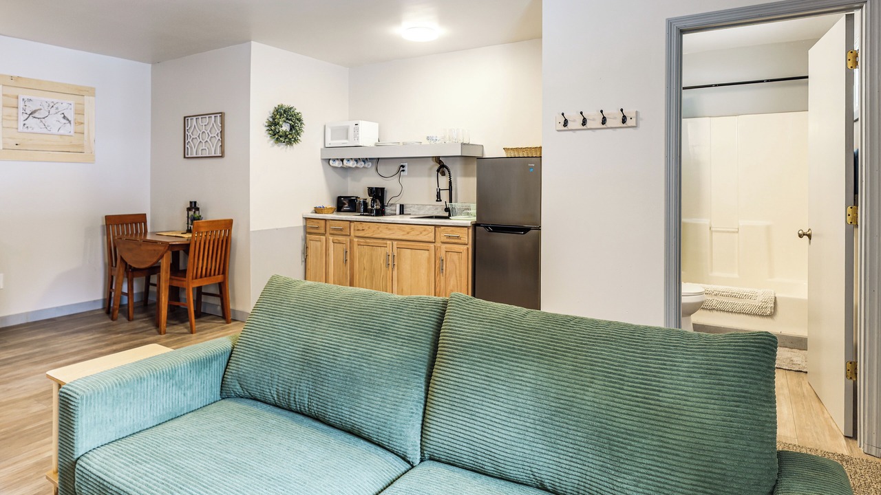 Photo of Livingroom in Schroon Lake