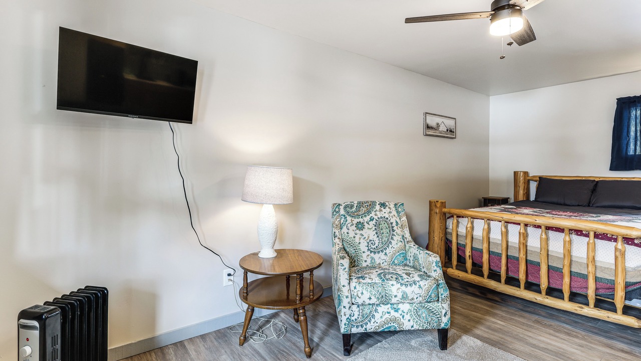 Photo of Bedroom in Schroon Lake