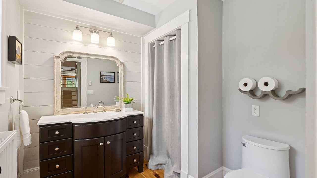 Photo of Bathroom in Falmouth Foreside