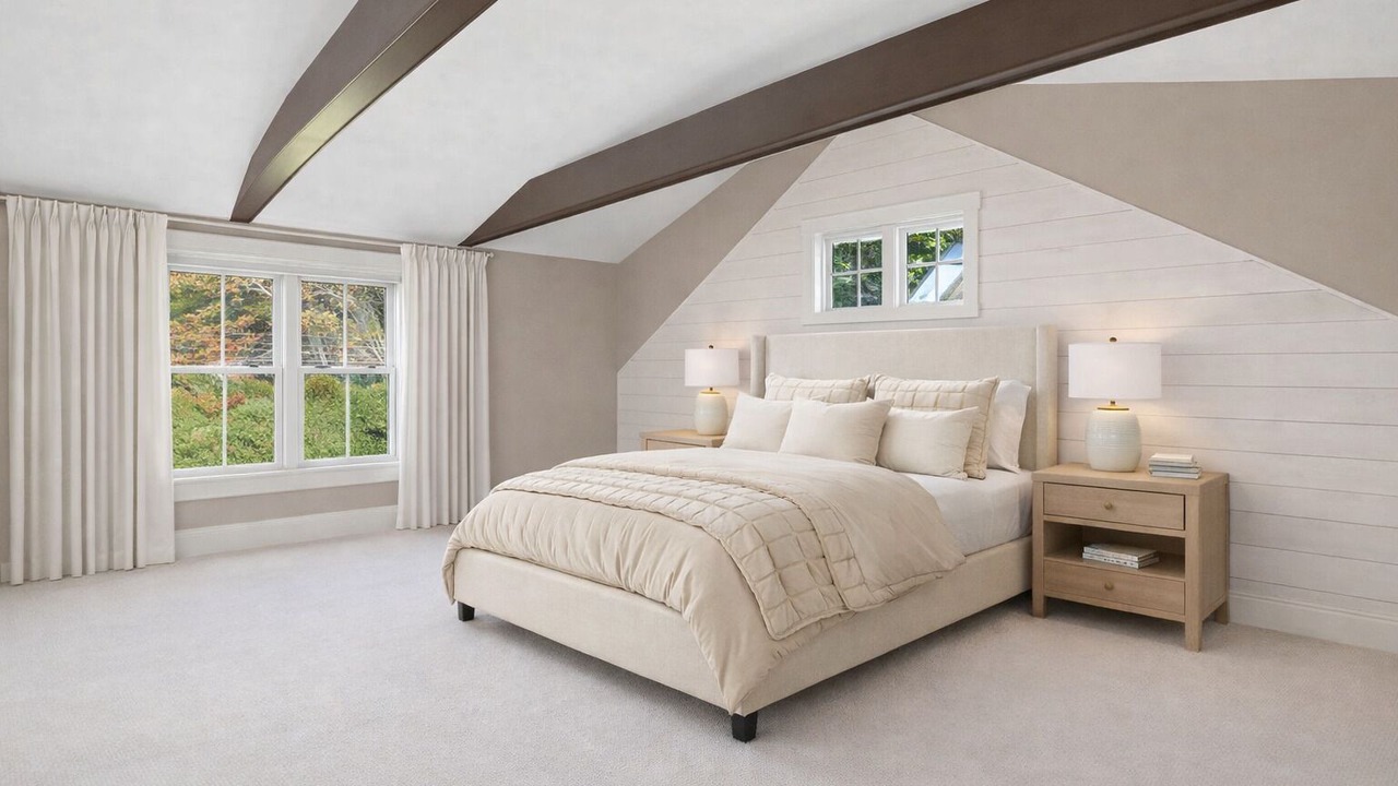 Photo of Bedroom in Falmouth Foreside