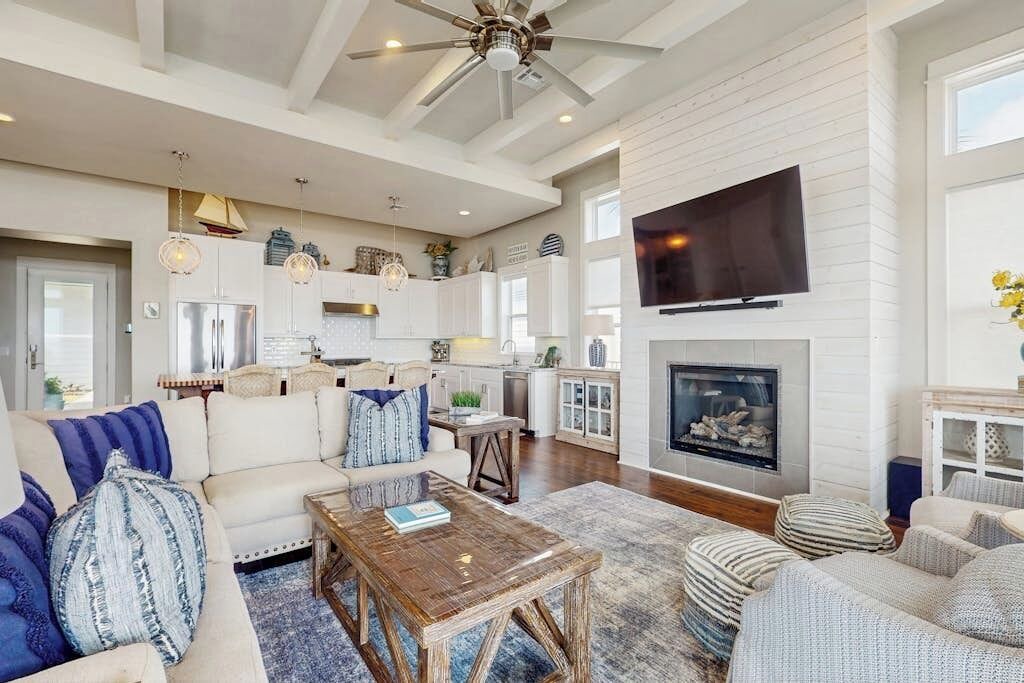 Photo of Livingroom in Rockport