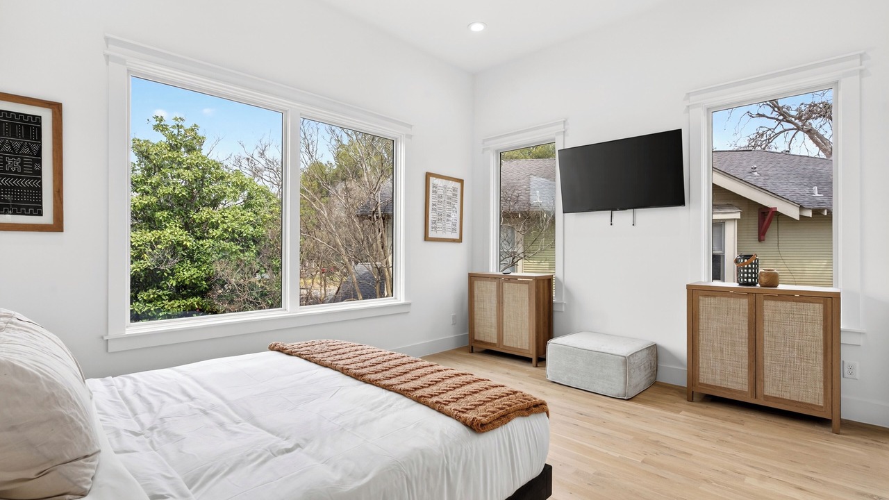 Photo of Bedroom in Old East Dallas