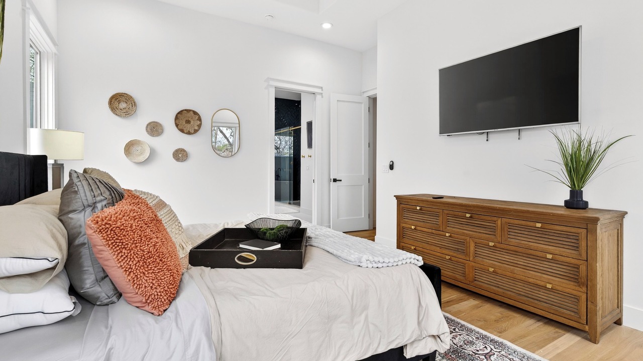 Photo of Bedroom in Old East Dallas