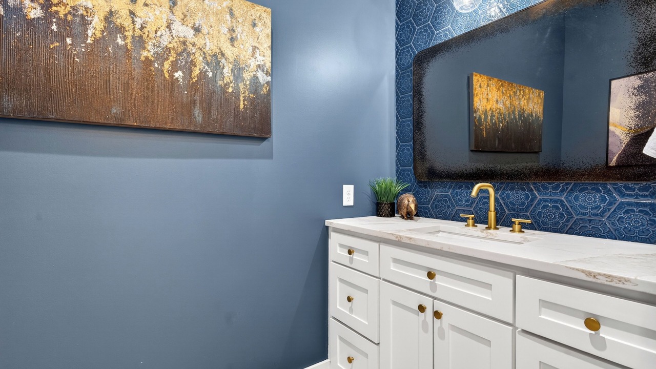 Photo of Bathroom in Old East Dallas