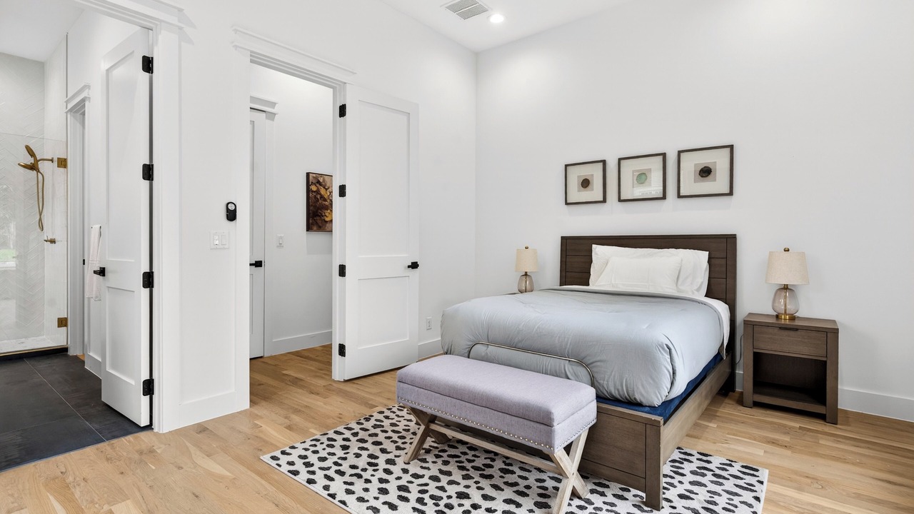 Photo of Bedroom in Old East Dallas
