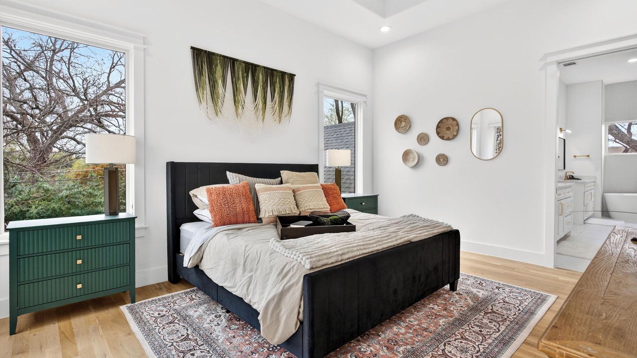 Photo of Bedroom in Old East Dallas