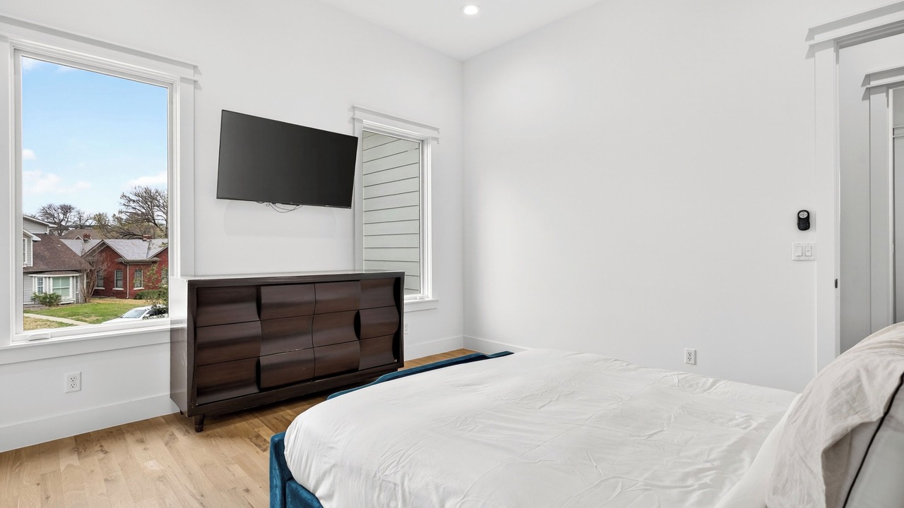 Photo of Bedroom in Old East Dallas