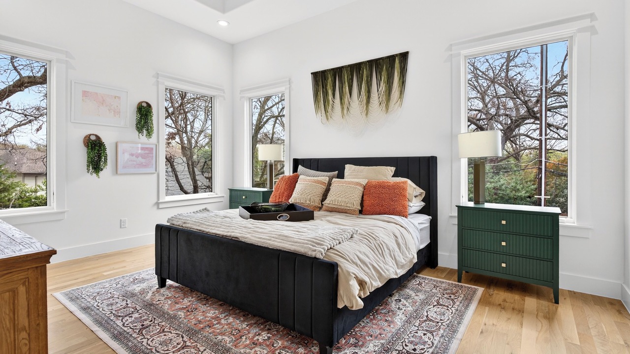 Photo of Bedroom in Old East Dallas