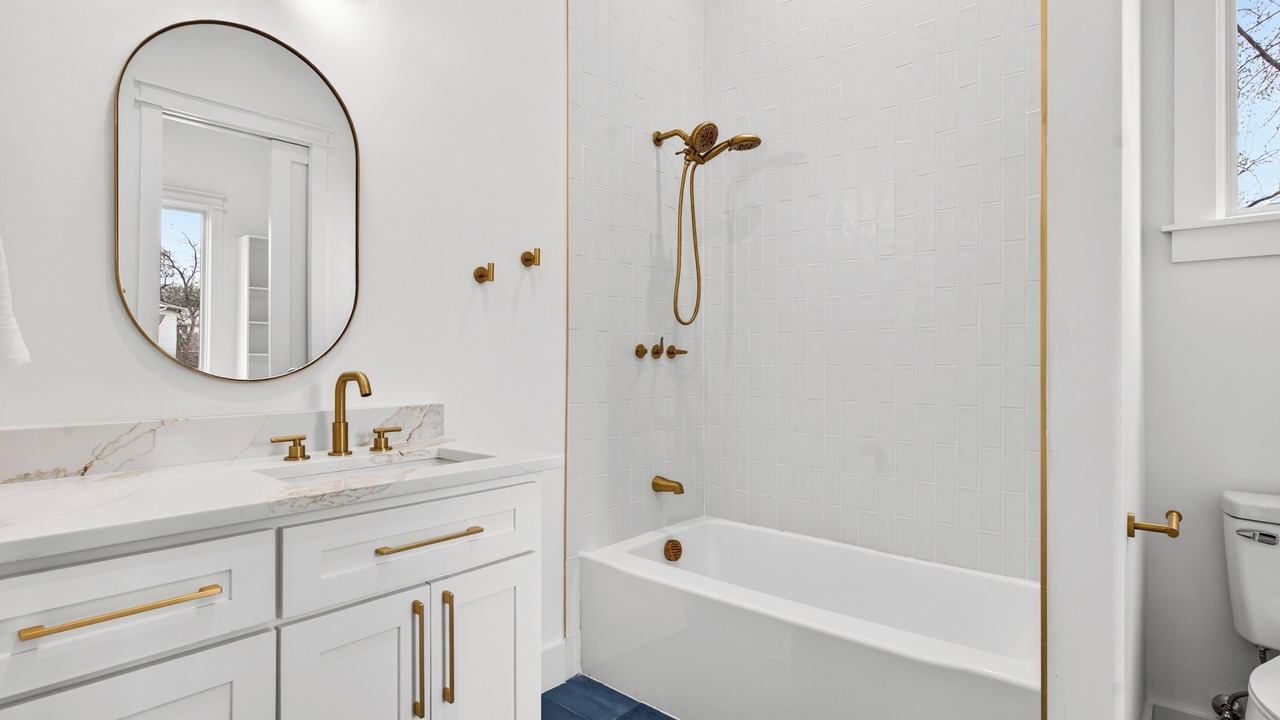 Photo of Bathroom in Old East Dallas