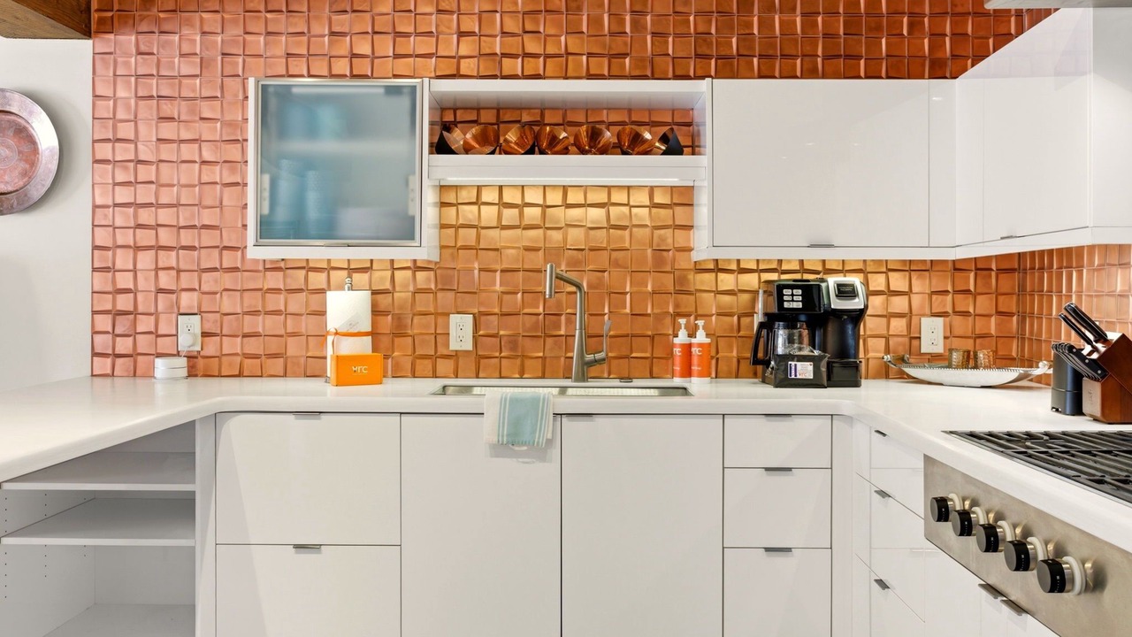 Photo of Kitchen in Santa Fe