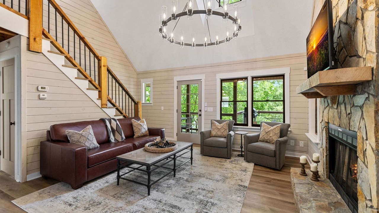 Photo of Livingroom in Blairsville