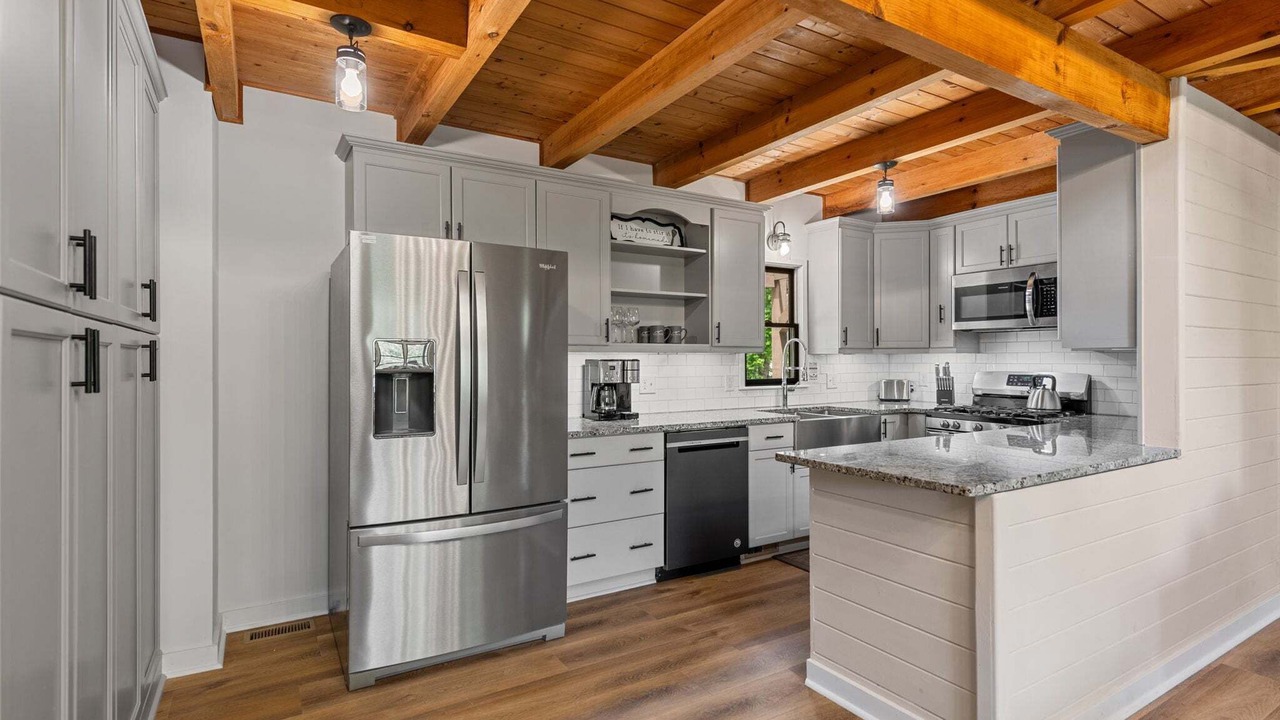 Photo of Kitchen in Blairsville