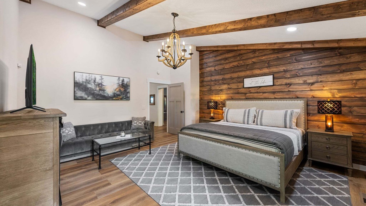 Photo of Bedroom in Blairsville