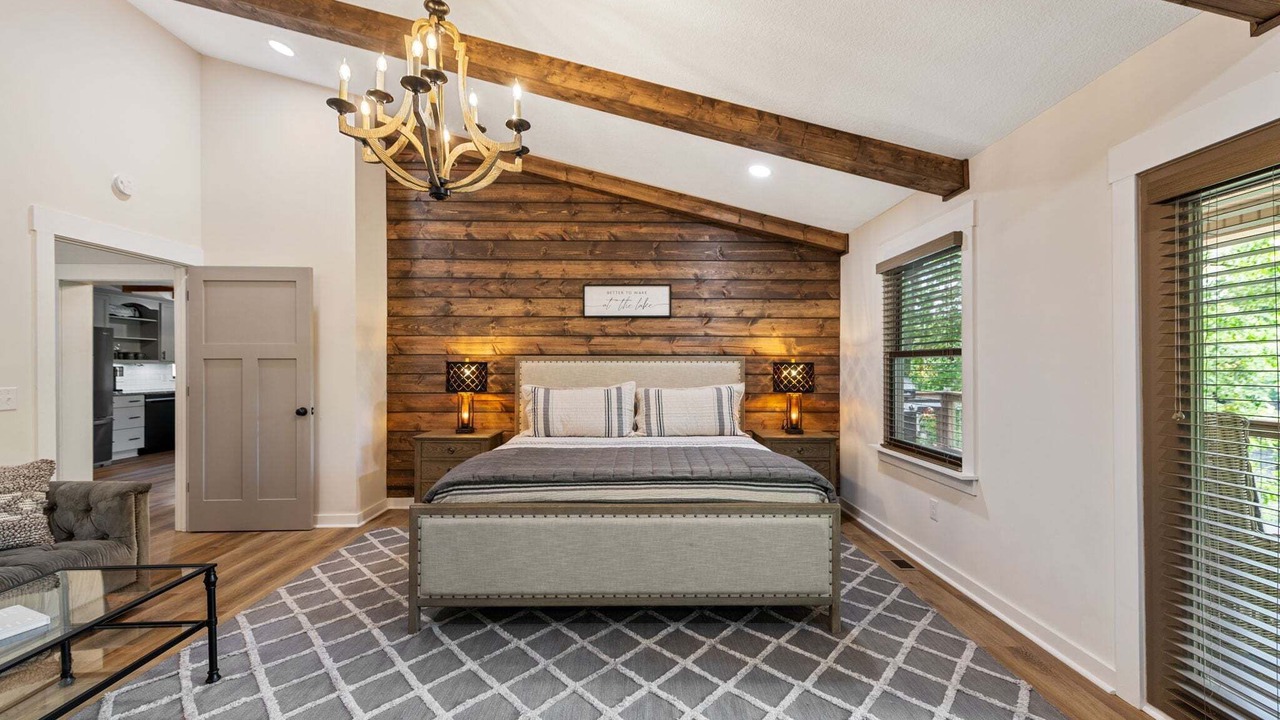 Photo of Bedroom in Blairsville