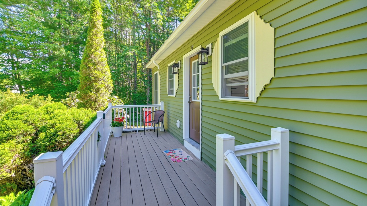Photo of Patio Balcony in Canton
