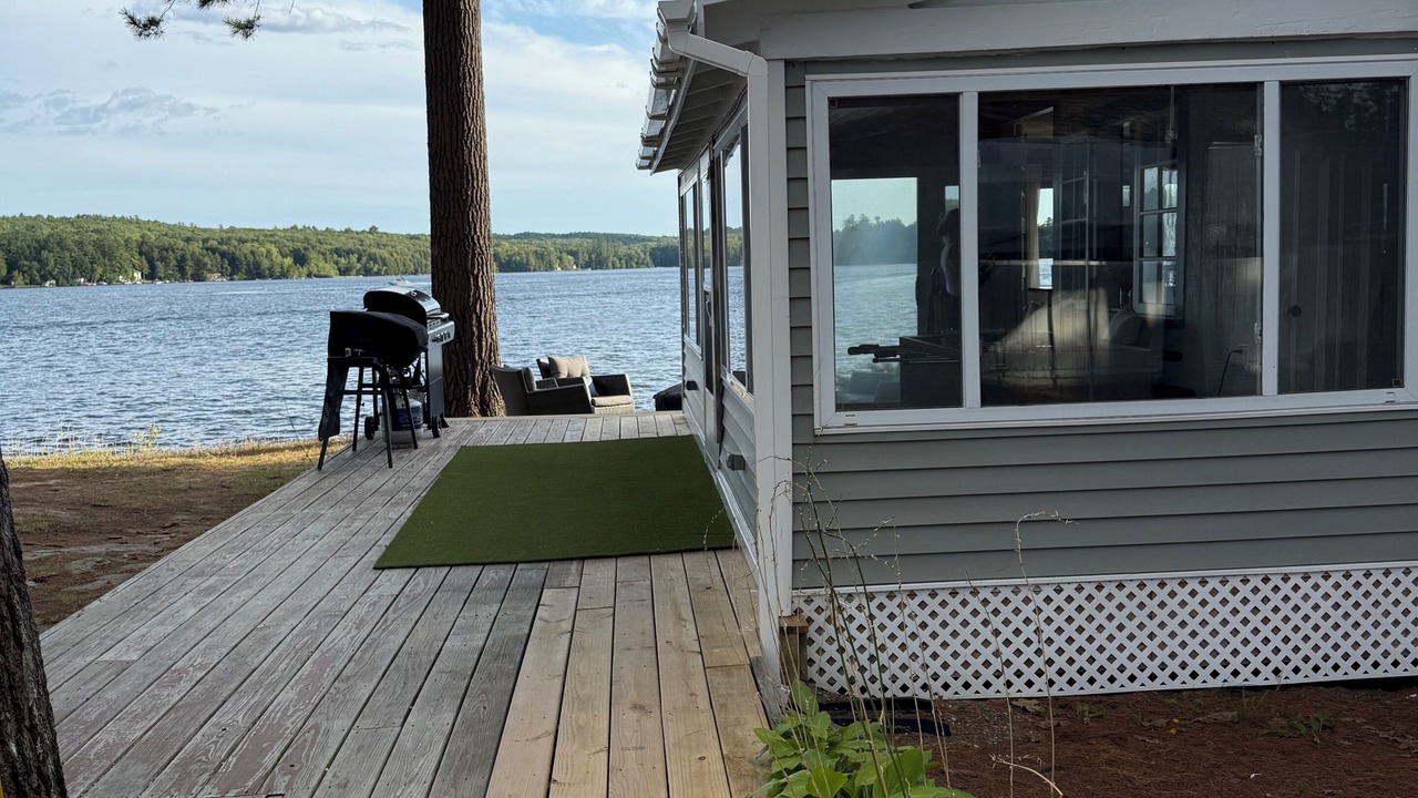 Photo of Patio Balcony in Monmouth