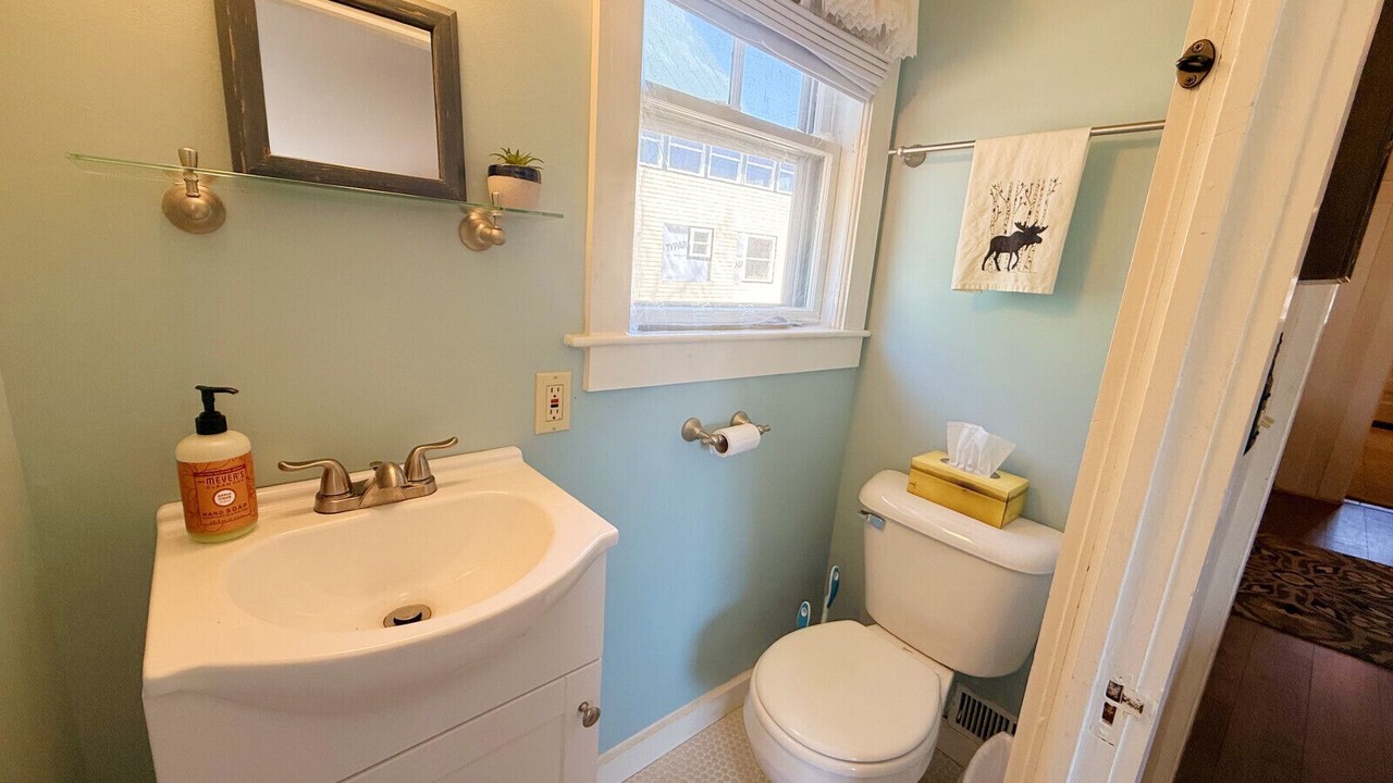 Photo of Bathroom in Greenville Junction