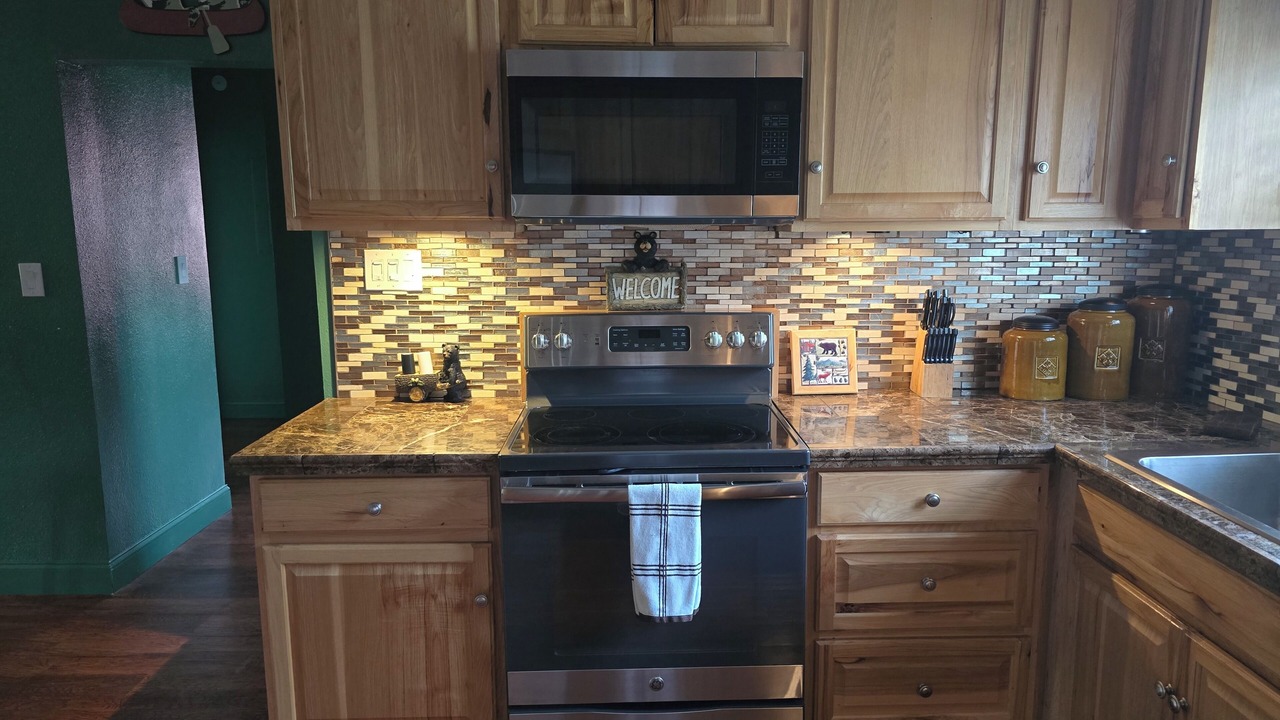 Photo of Kitchen in Clayton