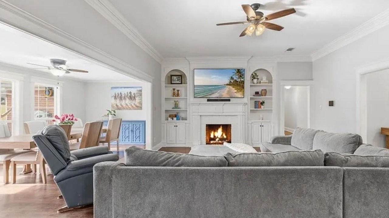 Photo of Livingroom in Texarkana