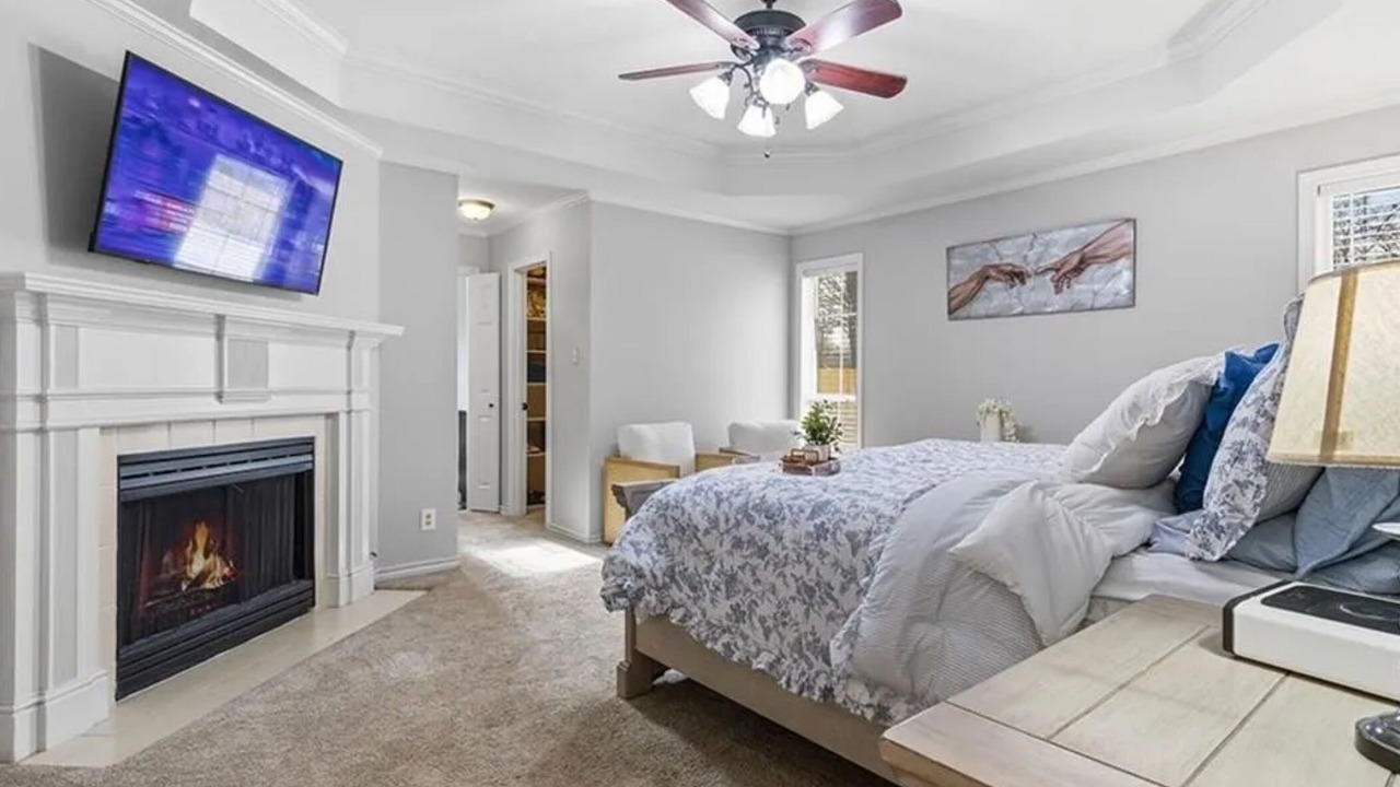 Photo of Bedroom in Texarkana