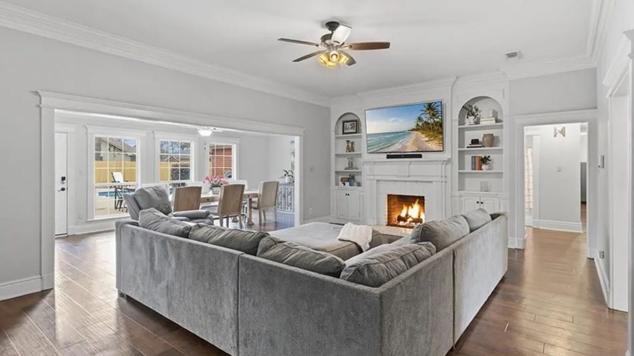 Photo of Livingroom in Texarkana