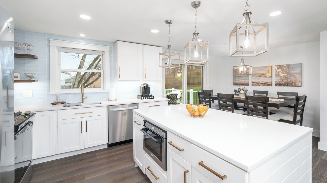 Photo of Kitchen in Cranberry Township