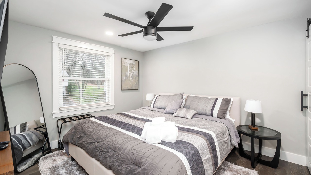 Photo of Bedroom in Cranberry Township