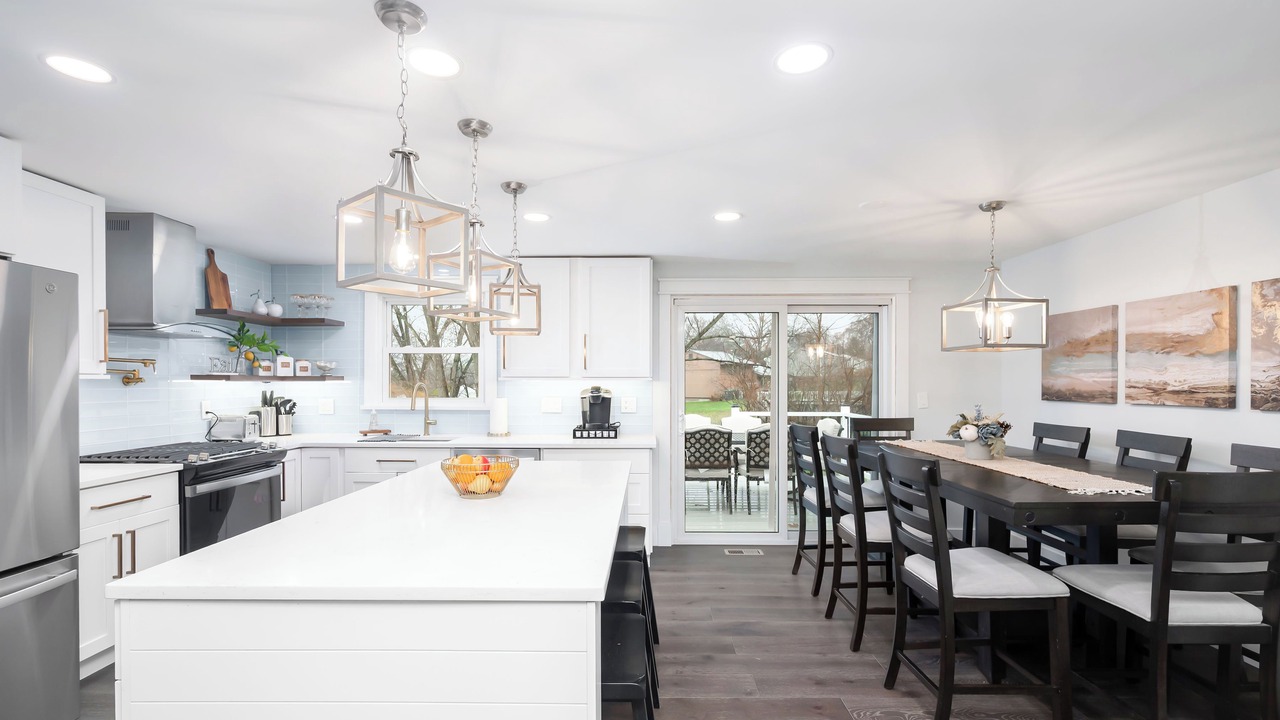 Photo of Kitchen in Cranberry Township