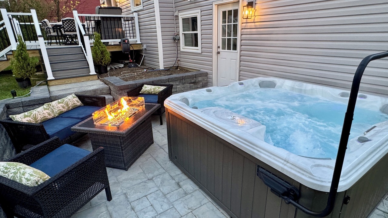 Photo of Patio Balcony in Cranberry Township