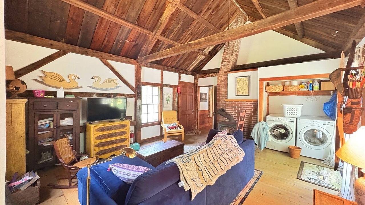 Photo of Bedroom in Damariscotta