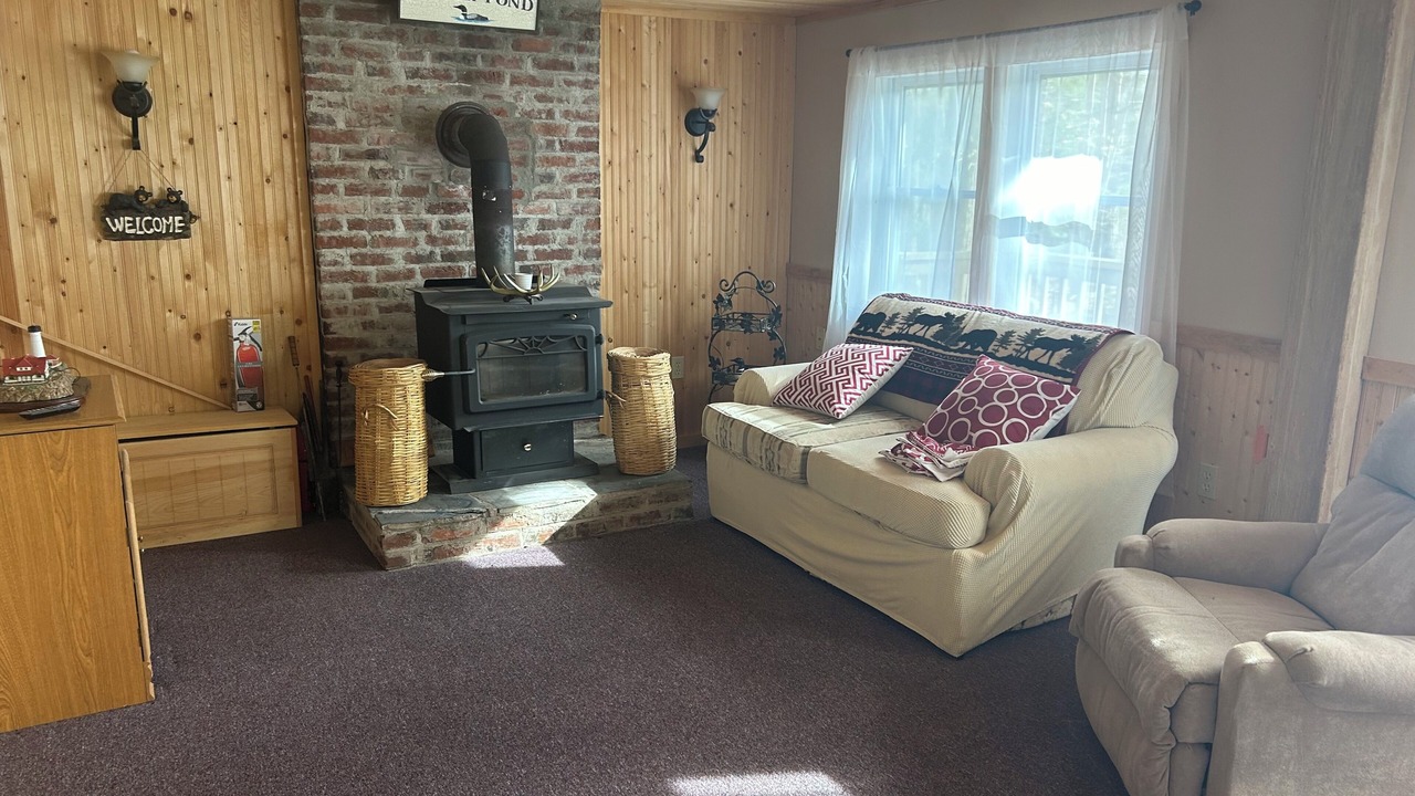 Photo of Livingroom in Bridgton