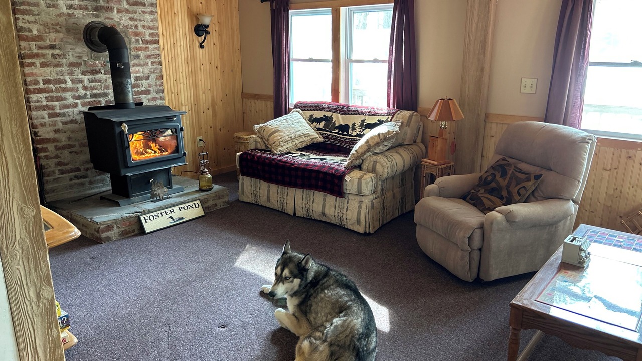 Photo of Livingroom in Bridgton