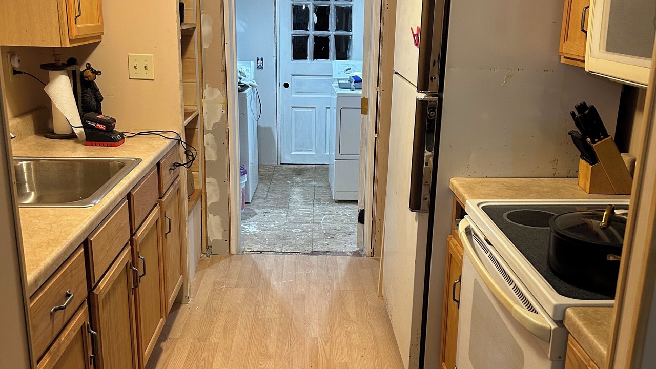 Photo of Kitchen in Bridgton