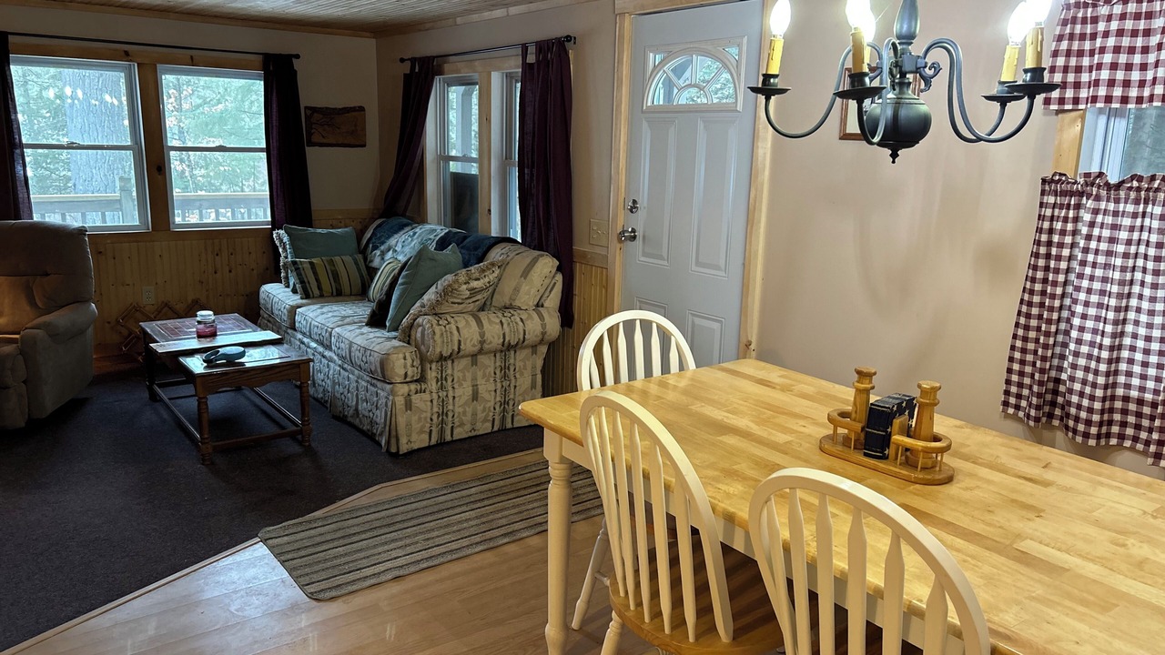 Photo of Livingroom in Bridgton