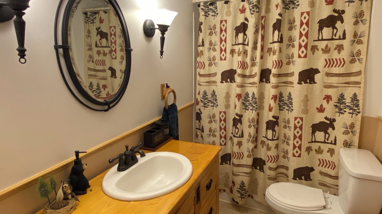 Photo of Bathroom in Bridgton