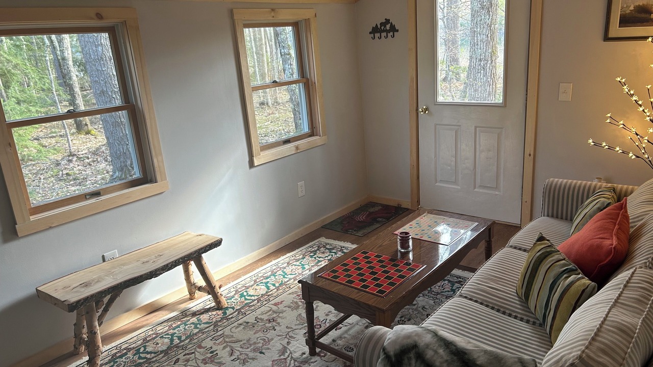 Photo of Livingroom in Bridgton