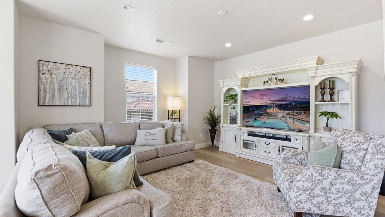 Photo of Bedroom in Washington