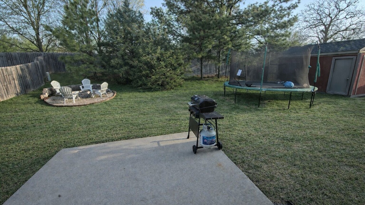 Photo of Patio Balcony in Elkins