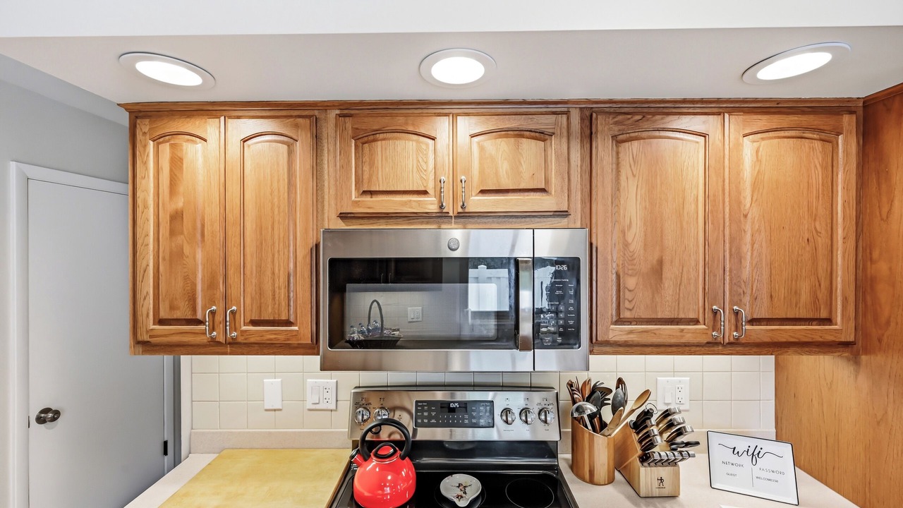 Photo of Kitchen in Hermitage