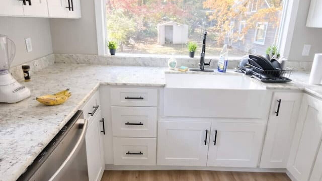 Photo of Kitchen in East Rochester