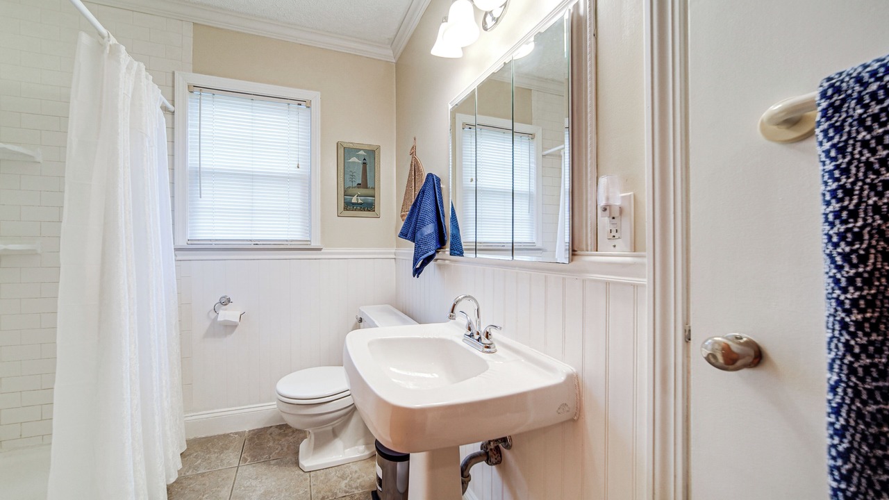 Photo of Bathroom in Edinboro