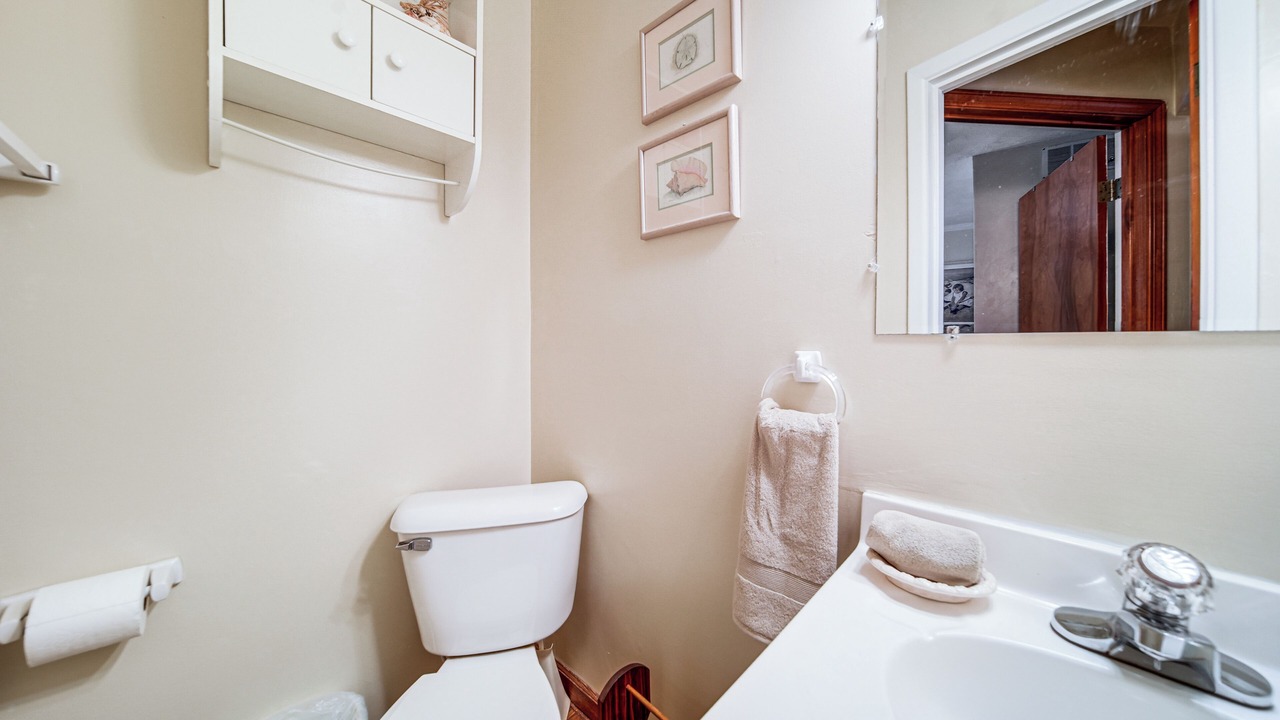 Photo of Bathroom in Edinboro