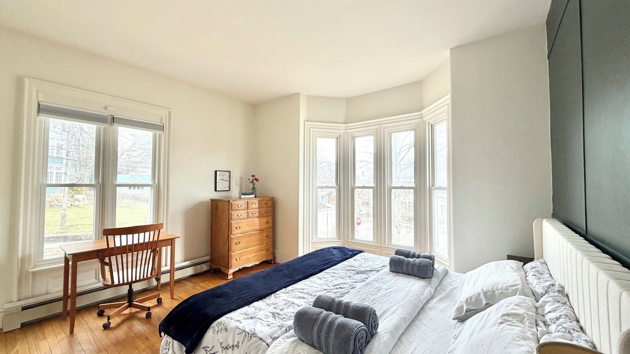 Photo of Bedroom in Brunswick