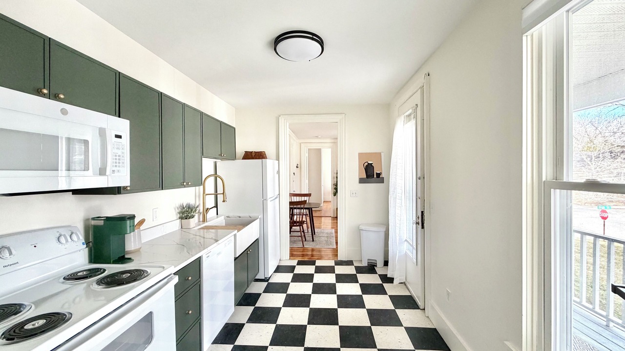 Photo of Kitchen in Brunswick