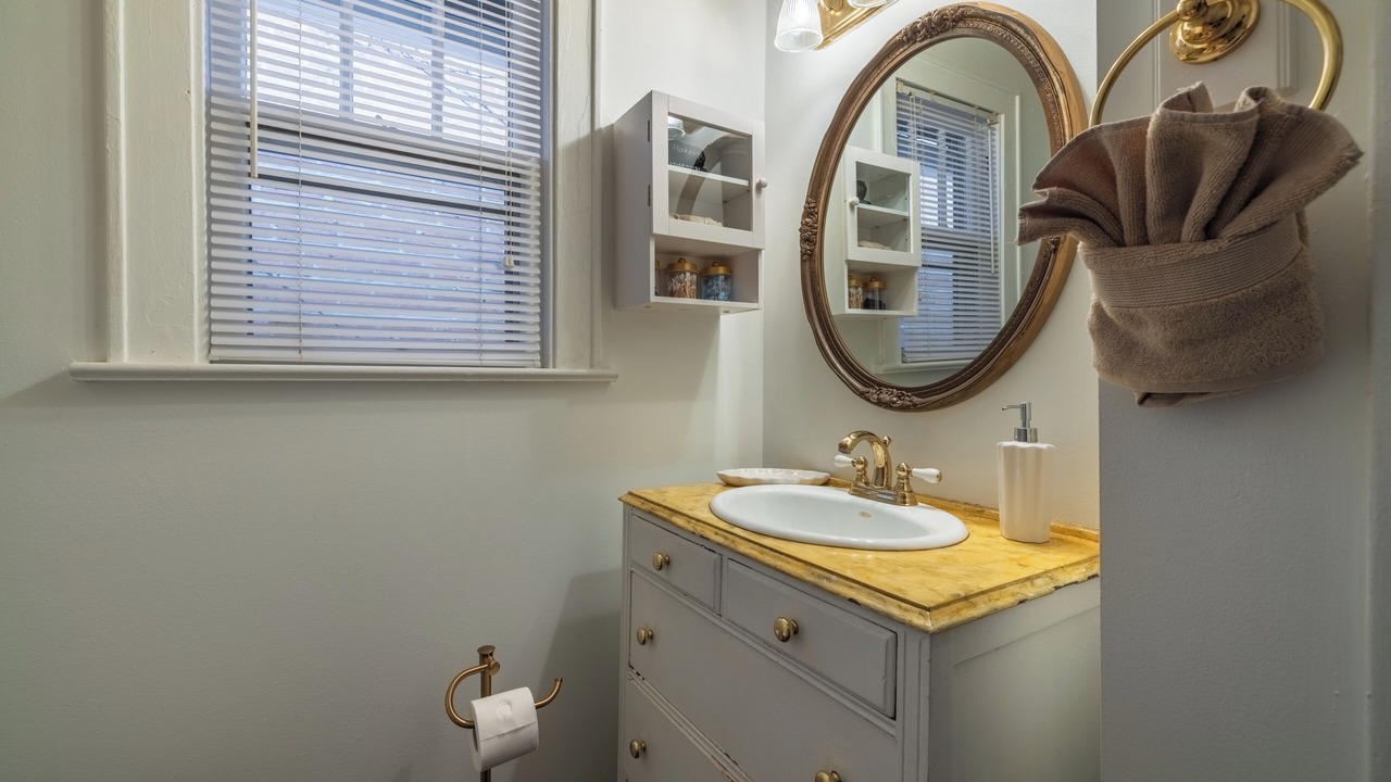 Photo of Bathroom in German Village